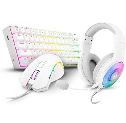 Redragon Gaming Essentials S129W — vista 2