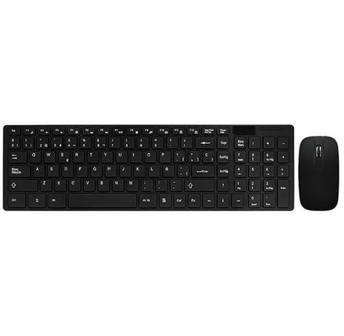 Argom KB-7436 – Teclado Y Mouse Wireless