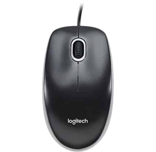 Logitech MK200 — vista 2