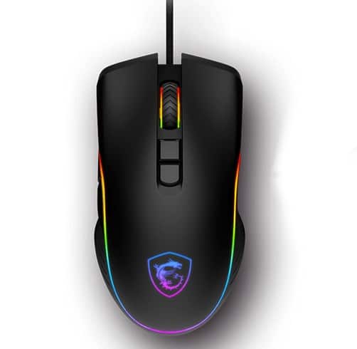 MSI – Forge GK300 Combo – Ingles — vista 2