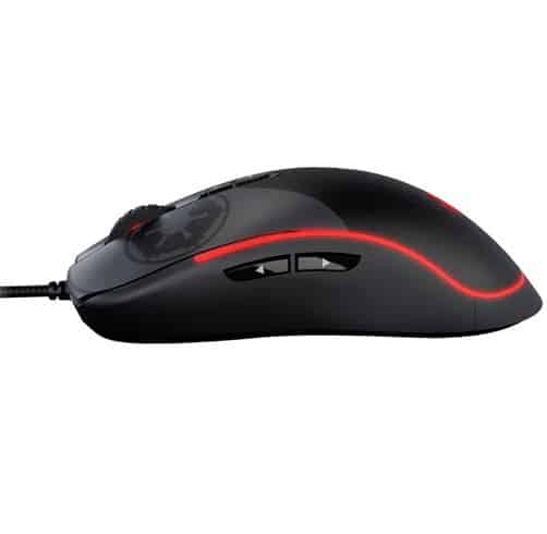 Teclado, Mouse Y Mousepad Primus Darth Vader Limited Edition — vista 2