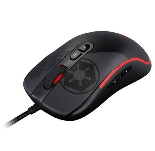 Teclado, Mouse Y Mousepad Primus Darth Vader Limited Edition — vista 3
