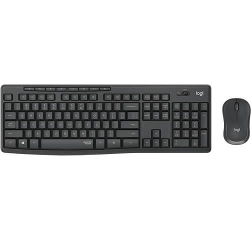Logitech MK295 Wireless – Español — vista 2