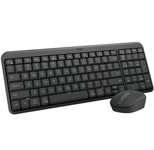 Teclado Y Mouse Logitech MK250 – Wireless