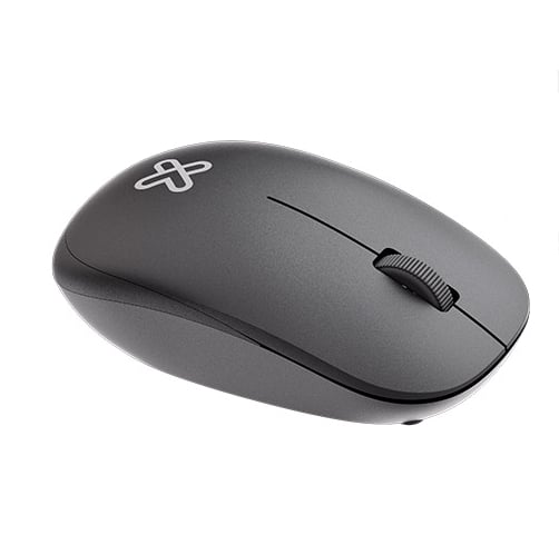Teclado Y Mouse Klip Xtreme KeyRoll – ESP – Negro — vista 2