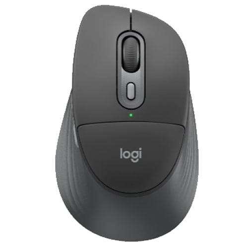 Teclado Y Mouse Logitech Signature Comfort Plus Combo MK880 — vista 3