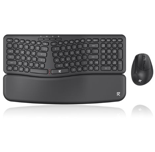 Teclado Y Mouse Redragon BS-7162MAX – Negro – Wireless