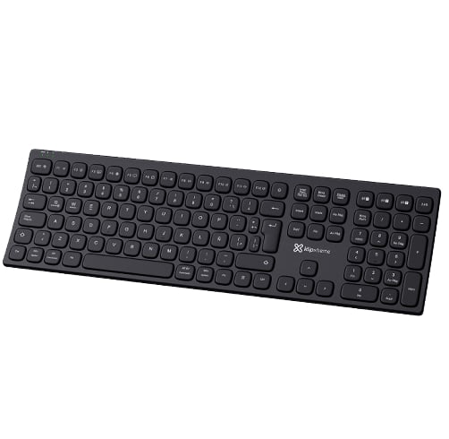 KlipXtreme CurveLink – ESP – Bluetooth – Negro