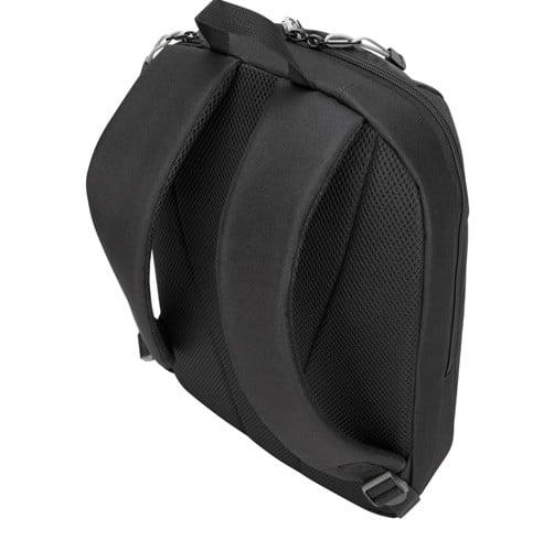 Maletin Targus Intellect Essential 15.6″ Negro — vista 3