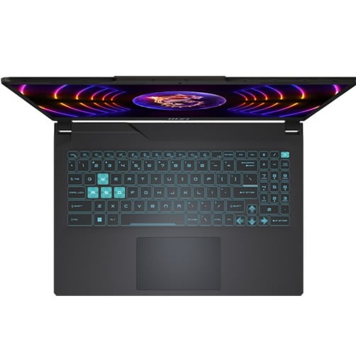 MSI Cyborg 15 A13VE – I7 13620H – RTX 4050 – 16GB – 512GB – 144HZ — vista 3