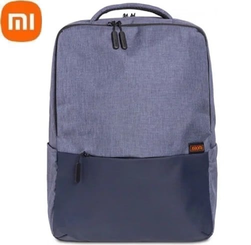 Xiaomi Maletin Para Laptop Backpack 15.6 Light Blue