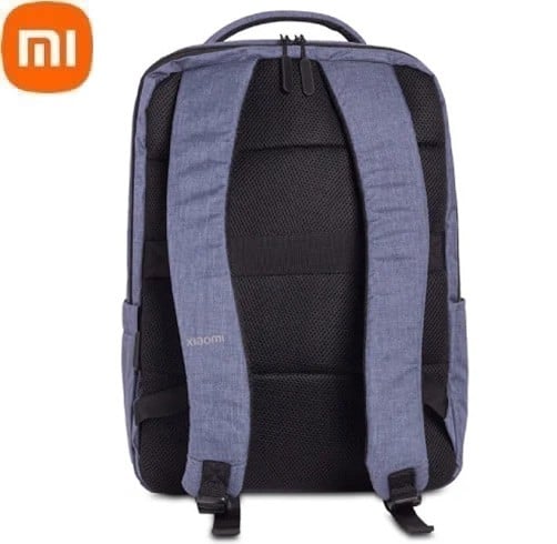 Xiaomi Maletin Para Laptop Backpack 15.6 Light Blue — vista 2