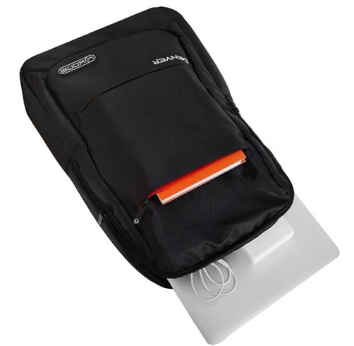 Unno Bulto Para Laptop Denver – Negro – 15.6» – BG2502BK — vista 2