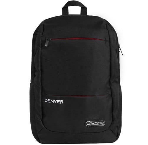 Unno Bulto Para Laptop Denver – Negro – 15.6» – BG2502BK — vista 3