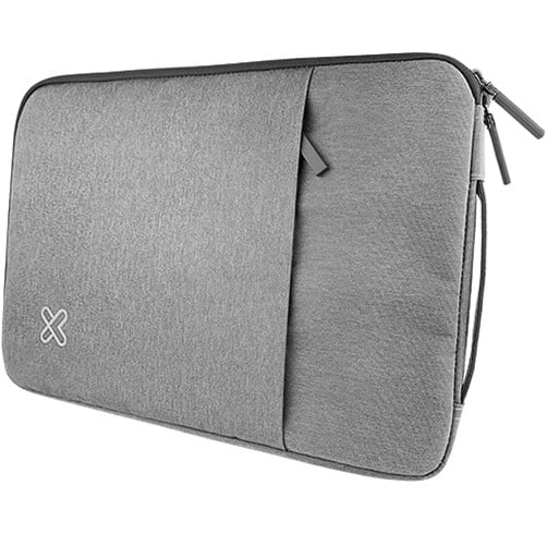 Klip Xtreme Funda Para Laptop Square Pro – 16″ – Gris