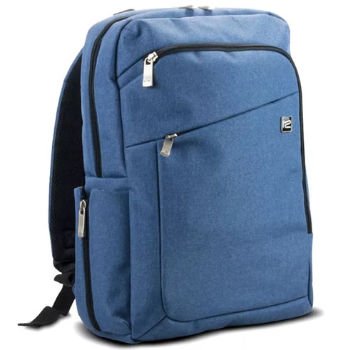 Maletín Klip Xtreme – 15,6″ – Azul – KNB-416BL — vista 2
