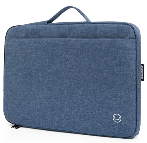Unno Tekno Funda Para Laptop CitySleek – 15.6″ – Azul