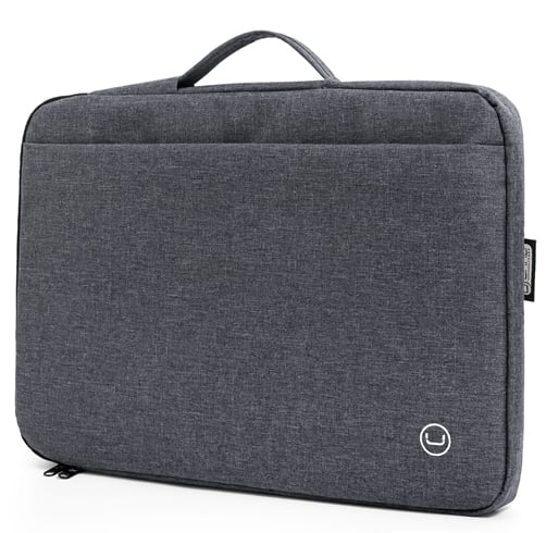 Unno Tekno Funda Para Laptop CitySleek – 15.6″ – Gris