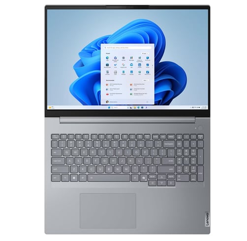 Lenovo ThinkBook 16 G8 IRL – Intel I5 210H – 16GB – 512GB – Arctic Grey — vista 2