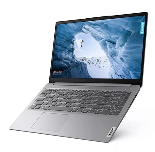Lenovo IdeaPad 1 – I5 1335U – 16GB – 256GB — vista 3
