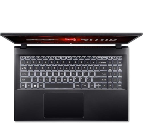 Acer Nitro V15 – Intel I5 13420H – 16GB – RTX 5050 – 512GB- Obsidian Black — vista 3