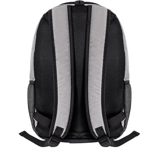 Unno Tekno Maletin – Gris – BG2501GY — vista 3