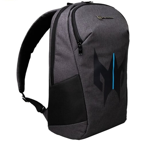 Acer Maletin Predator – Gris Oscuro — vista 3