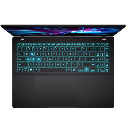 ASUS V16 – Intel I5 210H – 16 GB – RTX 5050 – 512GB – Matte Black — vista 2