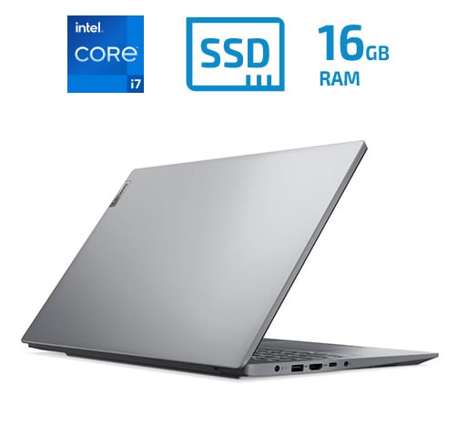 Lenovo V15 G5 IRL – Intel I7 13620H – 16GB – 512 GB – Luna Grey — vista 2