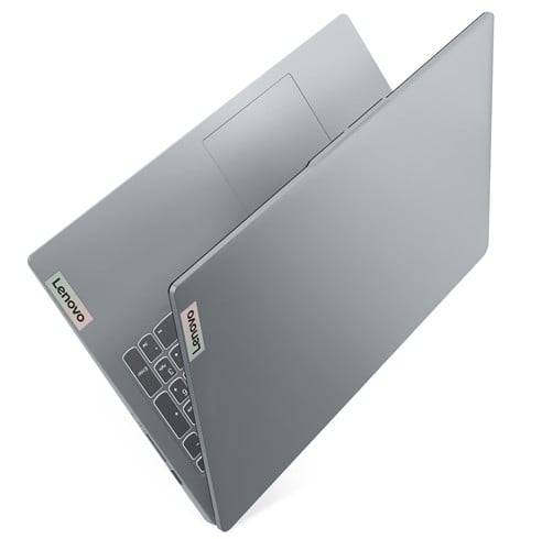 Combo Laptop + Base Enfriadora – Lenovo IdeaPad Slim 3 – Intel I3 1315U – 8GB – 512GB – Artic Grey — vista 2