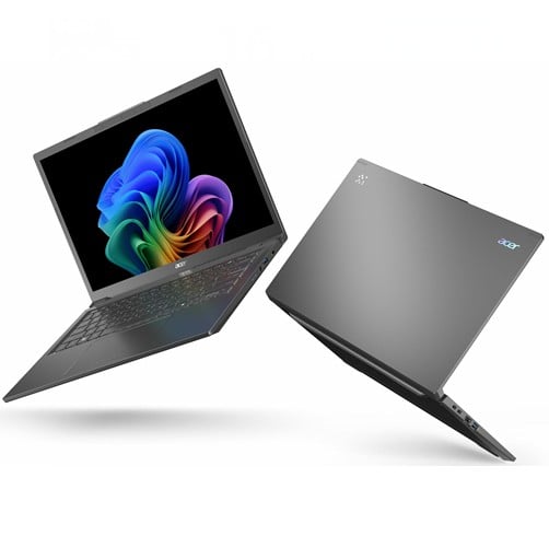 Combo Laptop + Base Enfriadora – Acer Aspire 14 – Intel Ultra 5 226V – 16GB – 512GB — vista 2