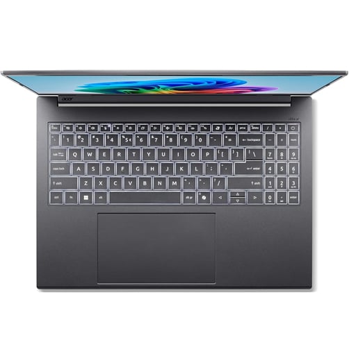 Combo Laptop + Base Enfriadora – Acer Aspire 14 – Intel Ultra 5 226V – 16GB – 512GB — vista 3