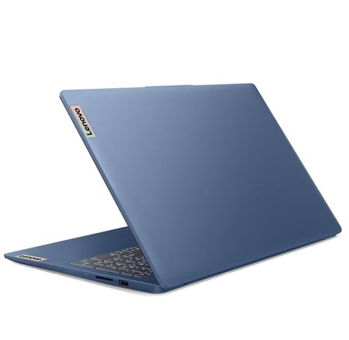 Combo Laptop + Base Enfriadora – Lenovo IdeaPad Slim 3 – AMD Ryzen 5 7520u – 8GB – 512GB – Abyss Blue — vista 2