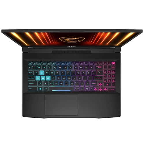MSI Katana 15 HX – Intel I7 14650HX- 16GB – RTX 5050 – 512GB – Classic Black — vista 3