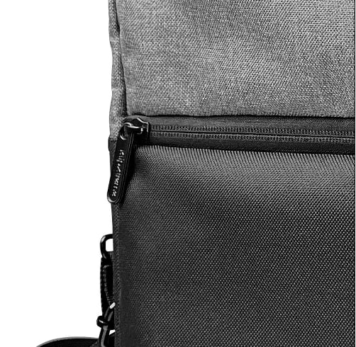 Klip Xtreme 15,6 Negro/Gris – KNC-041 — vista 2