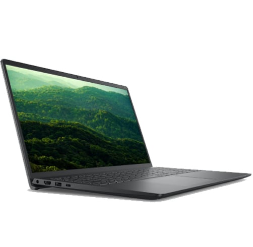 Dell 15 DC15255 – AMD Ryzen 7 7730U – 16GB – 512GB – Carbon Black — vista 3