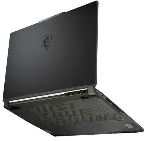 MSI Cyborg 15 Black Edition A13VE – Intel I7-13620H – 16GB – RTX 4050 – 512GB — vista 2