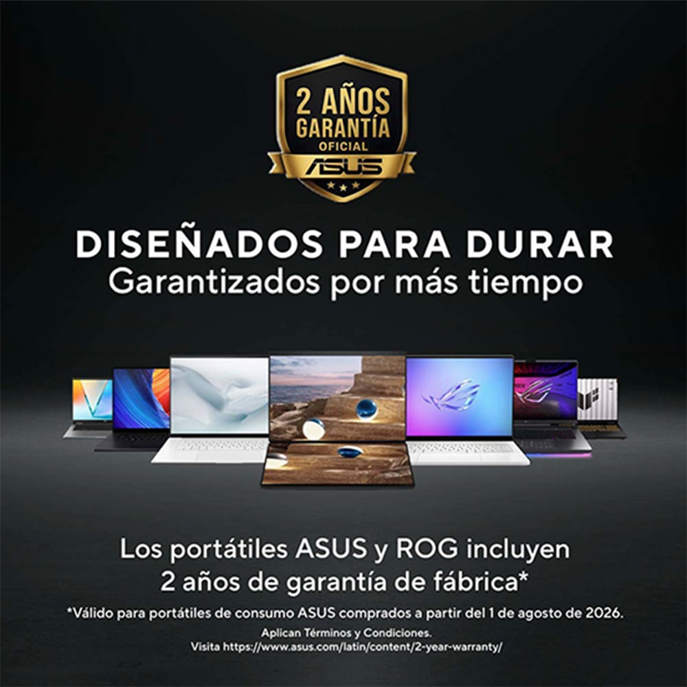 ASUS VivoBook – Ryzen 3 30 – 8GB – 512GB – Mixed Black — vista 2