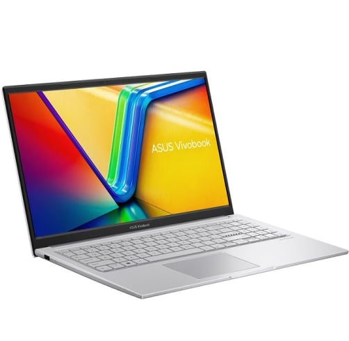 Asus Vivobook – Intel I7 1355U – 16GB – 512GB – Cool Silver — vista 2