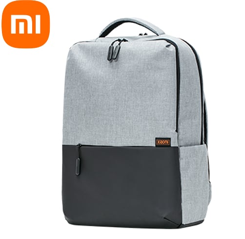 Xiaomi Maletin Para Laptop Backpack 15.6 Light Gray / 31383