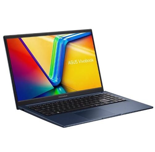 Asus VivoBook X1404V – Intel I5 120U – 16GB – 512GB – Quiet Blue — vista 2