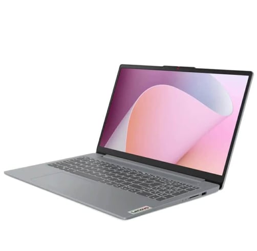 Lenovo IdeaPad Slim 3 15IAN8 – Intel I3 N305 – 8GB – 128GB – Artic Grey — vista 2