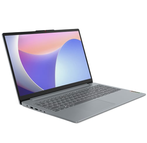 Lenovo IdeaPad Slim 3 15IRU8 – Intel I5 1335U – 16GB – 256GB – Artic Grey — vista 2