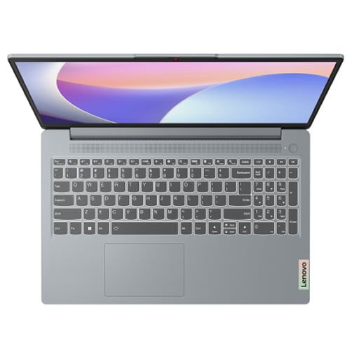Lenovo IdeaPad Slim 3 15IRU8 – Intel I5 1335U – 16GB – 256GB – Artic Grey — vista 3