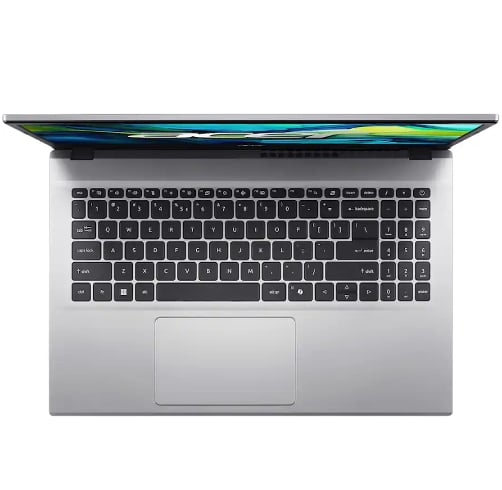 Acer Aspire Go 15 – AMD Ryzen 7 7730U – 16GB – 512GB – Pure Silver — vista 3