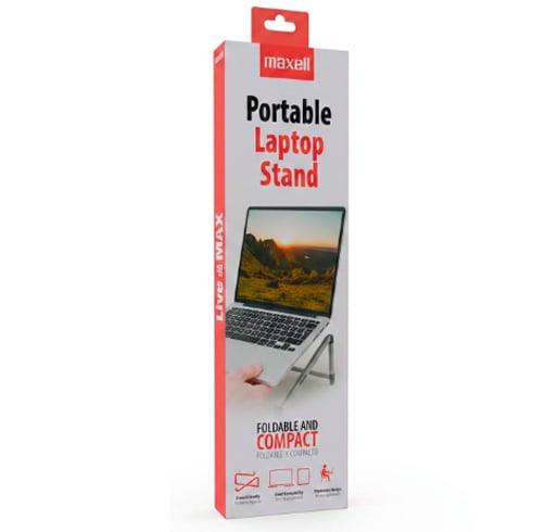 Base Para Laptop Maxell Foldable Y Compacto – LS-7 — vista 3