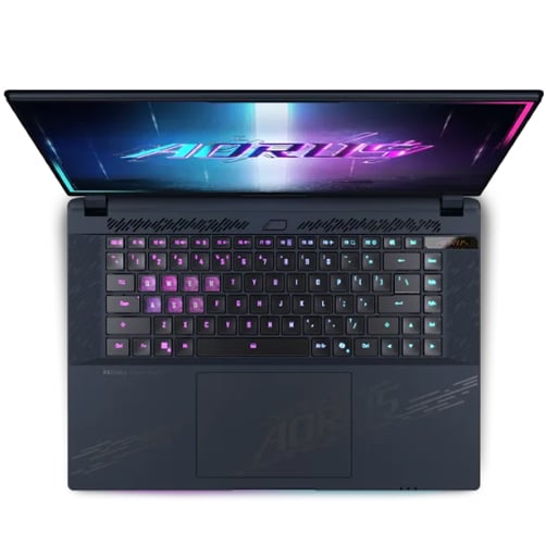 Gigabyte Aorus Master 16 – Intel Ultra 9 275HX – 32GB – RTX 5090 – 1TB — vista 3