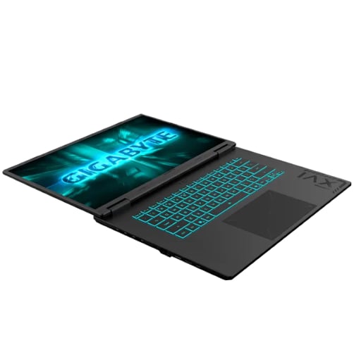 Gigabyte Gaming A16 – AMD Ryzen 7 260 – RTX 5060 – 16GB – 512GB – Black — vista 2