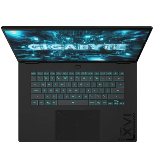 Gigabyte Gaming A16 PRO – Intel I7 240H – 32GB – RTX 5080 – 1TB — vista 3