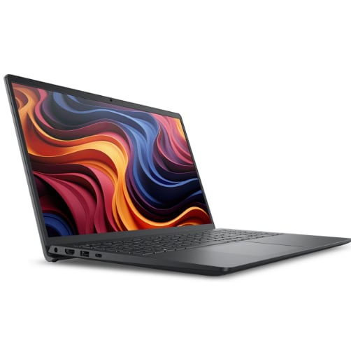 Dell 15 DC15255 – AMD Ryzen 3 7320U – 8GB – 512GB – Carbon Black — vista 2